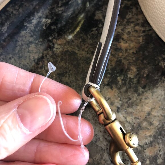 Coach Tabby Shoulder Bag 26 NWT - Picture 4 of 12